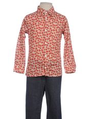 LITTLE PAUL & JOE - Long sleeve shirt