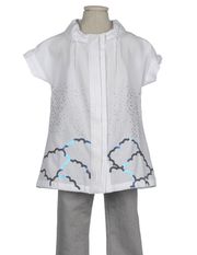 LITTLE PAUL & JOE - Short sleeve shirt
