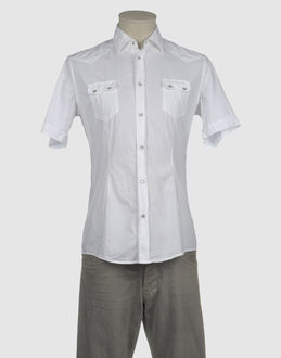 D.A. DANIELE ALESSANDRINI - CAMICIE - Camicie maniche corte - su YOOX.COM