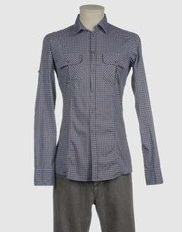 BOSCHI SPERIMENTALE - CAMICIE - Camicie maniche lunghe - su YOOX.COM