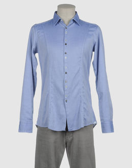 BOSCHI SPERIMENTALE - CAMICIE - Camicie maniche lunghe - su YOOX.COM
