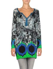 CUSTO BARCELONA - T-shirt maniche lunghe
