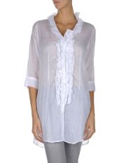 GAIA BOLDETTI - Camicia maniche 3/4