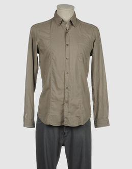 MESSAGERIE  - CAMICIE - Camicie maniche lunghe - su YOOX.COM