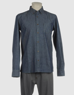 EDWIN - JEANS - Camicie jeans - su YOOX.COM