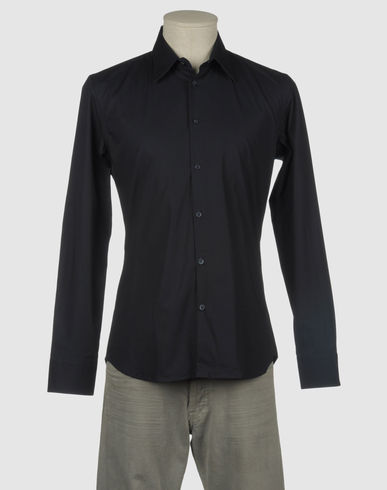 ZOOM PORT 57 - Long sleeve shirt
