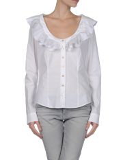 LOVE MOSCHINO - Chemise  manches longues