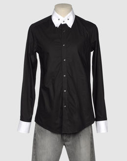 TOM REBL  - CAMICIE - Camicie maniche lunghe - su YOOX.COM