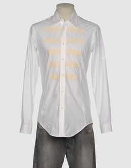 TOM REBL  - CAMICIE - Camicie maniche lunghe - su YOOX.COM