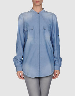 MAURO GRIFONI - HEMDEN - Langarmhemden - bei YOOX.COM