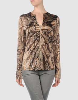 Roberto Cavalli - Chemises - Chemises manches longues