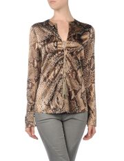 ROBERTO CAVALLI - Chemise  manches longues