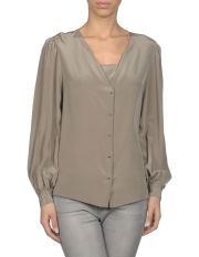 3.1 PHILLIP LIM - Langarmhemd