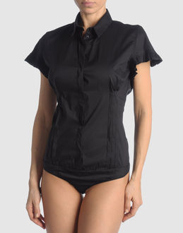 CRISTINAEFFE - HEMDEN - Kurzarmhemden - bei YOOX.COM