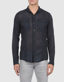 DRIES VAN NOTEN - CAMICIE - Camicie maniche lunghe - su YOOX.COM