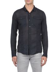 DRIES VAN NOTEN - Long sleeve shirt