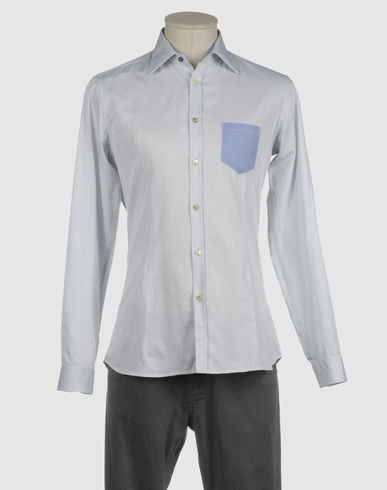 ZOOM SIMON PEET - Long sleeve shirt