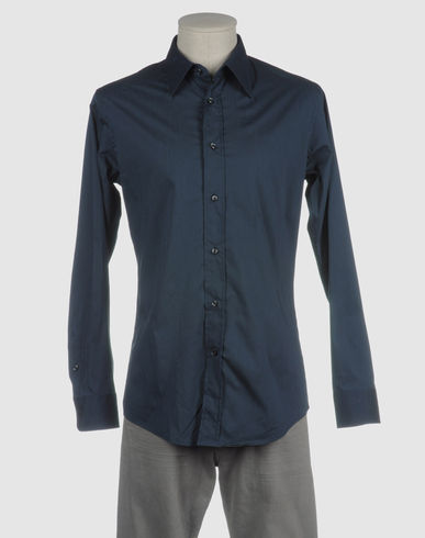 ZOOM SIMON PEET - Long sleeve shirt