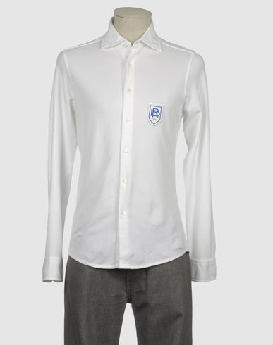 ZOOM ROBERTSON OF DUMFRIES - Long sleeve shirt