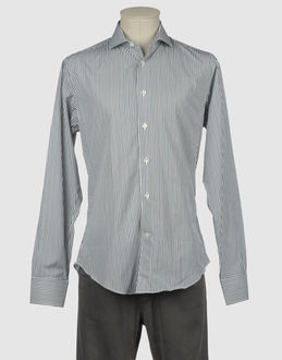 BRIAN DALES - CAMICIE - Camicie maniche lunghe - su YOOX.COM