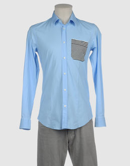 ICEBERG - CAMICIE - Camicie maniche lunghe - su YOOX.COM