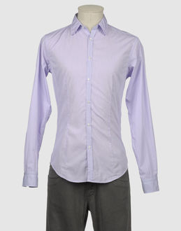 BRIAN DALES - CAMICIE - Camicie maniche lunghe - su YOOX.COM