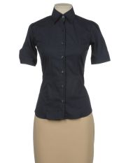 STELL BAYREM - Camicia maniche corte