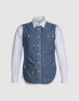 SOE SHIRTS - CAMICIE - Camicie maniche lunghe - su YOOX.COM