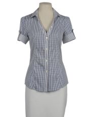 FRANKIE MORELLO - Camicia maniche corte