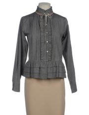 PLURAL - Camicia maniche lunghe
