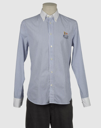 ZOOM MARINA YACHTING - Long sleeve shirt