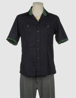 BOSCHI SPERIMENTALE - CAMICIE - Camicie maniche corte - su YOOX.COM