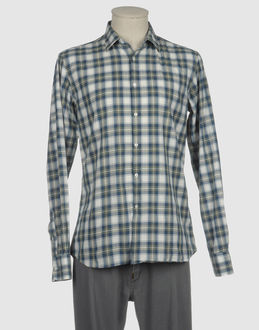 AGLINI - CAMICIE - Camicie maniche lunghe - su YOOX.COM