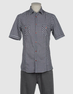 AGLINI - CAMICIE - Camicie maniche corte - su YOOX.COM