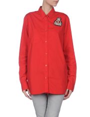 BALMAIN - Camicia maniche lunghe