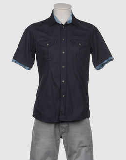 BOSCHI SPERIMENTALE - CAMICIE - Camicie maniche corte - su YOOX.COM
