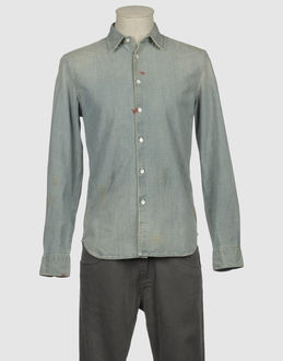 CLOSED - CAMICIE - Camicie maniche lunghe - su YOOX.COM