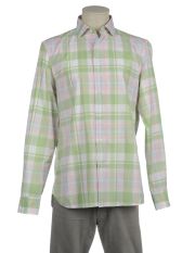 GUY ROVER - Camicia maniche lunghe