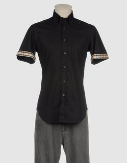 DAKS LONDON - CAMICIE - Camicie maniche corte - su YOOX.COM