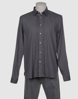 MANUEL RITZ  - CAMICIE - Camicie maniche lunghe - su YOOX.COM