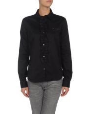 LOVE MOSCHINO - Camicia maniche lunghe