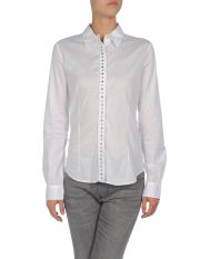 LOVE MOSCHINO - Chemise  manches longues