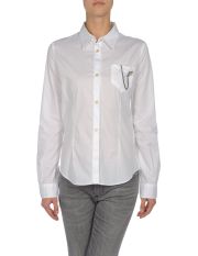 LOVE MOSCHINO - Chemise  manches longues