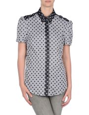 McQ - Chemise manches courtes