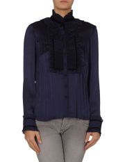 DIANE VON FURSTENBERG - Long sleeve shirt