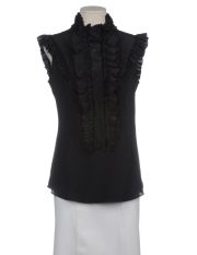 FRANCESCO SCOGNAMIGLIO - Sleeveless shirt