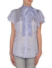 FRANCESCO SCOGNAMIGLIO - Short sleeve shirt