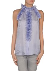FRANCESCO SCOGNAMIGLIO - Sleeveless shirt
