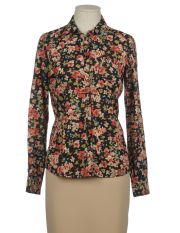 AMERICAN OUTFITTERS - Camicia maniche lunghe