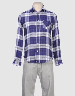 AGLINI - CAMICIE - Camicie maniche lunghe - su YOOX.COM